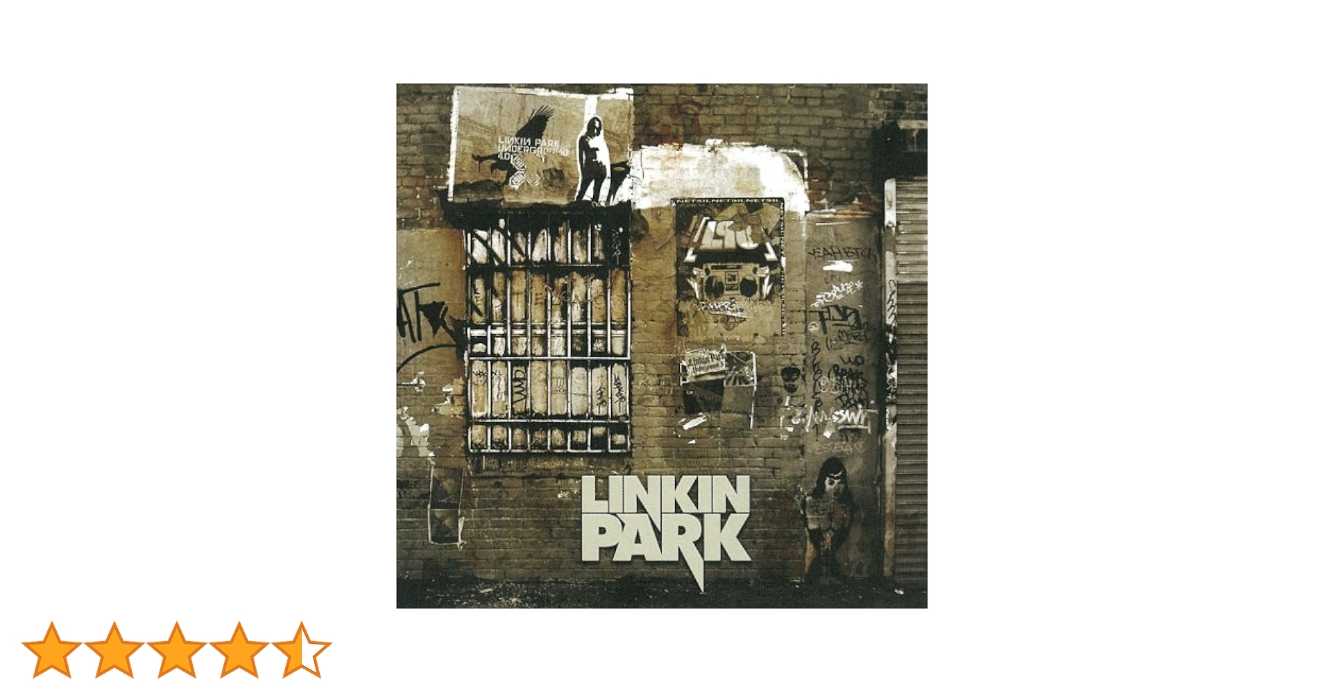Linkin Park Underground 6 CD リンキンパーク LP Underground 6 - Linkinpedia